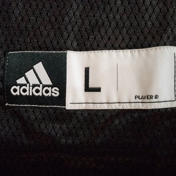 Adidas The Ville (Louisville) #5 mesh jersey.  NWT (New with tags) Size Large - Picture 4 of 6